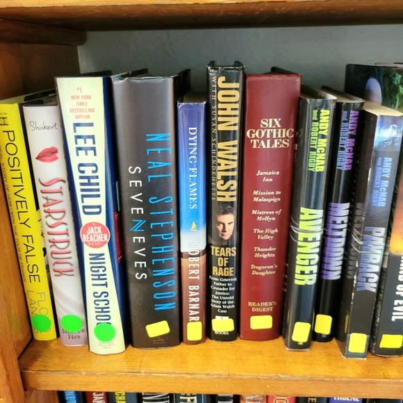 BOOKS Mystery Box 18 Pack for 100$ Rare, New & Vintage  (Read Descriptio… - Picture 16 of 16